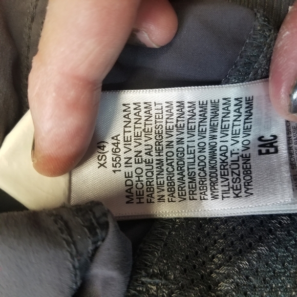 Marmot Hadley Gray convertible pants - Picture 13 of 16